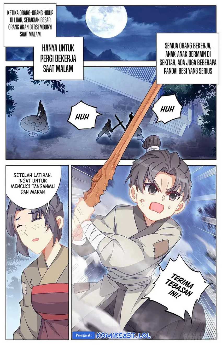 Cang Yuantu chapter 169 halaman 6