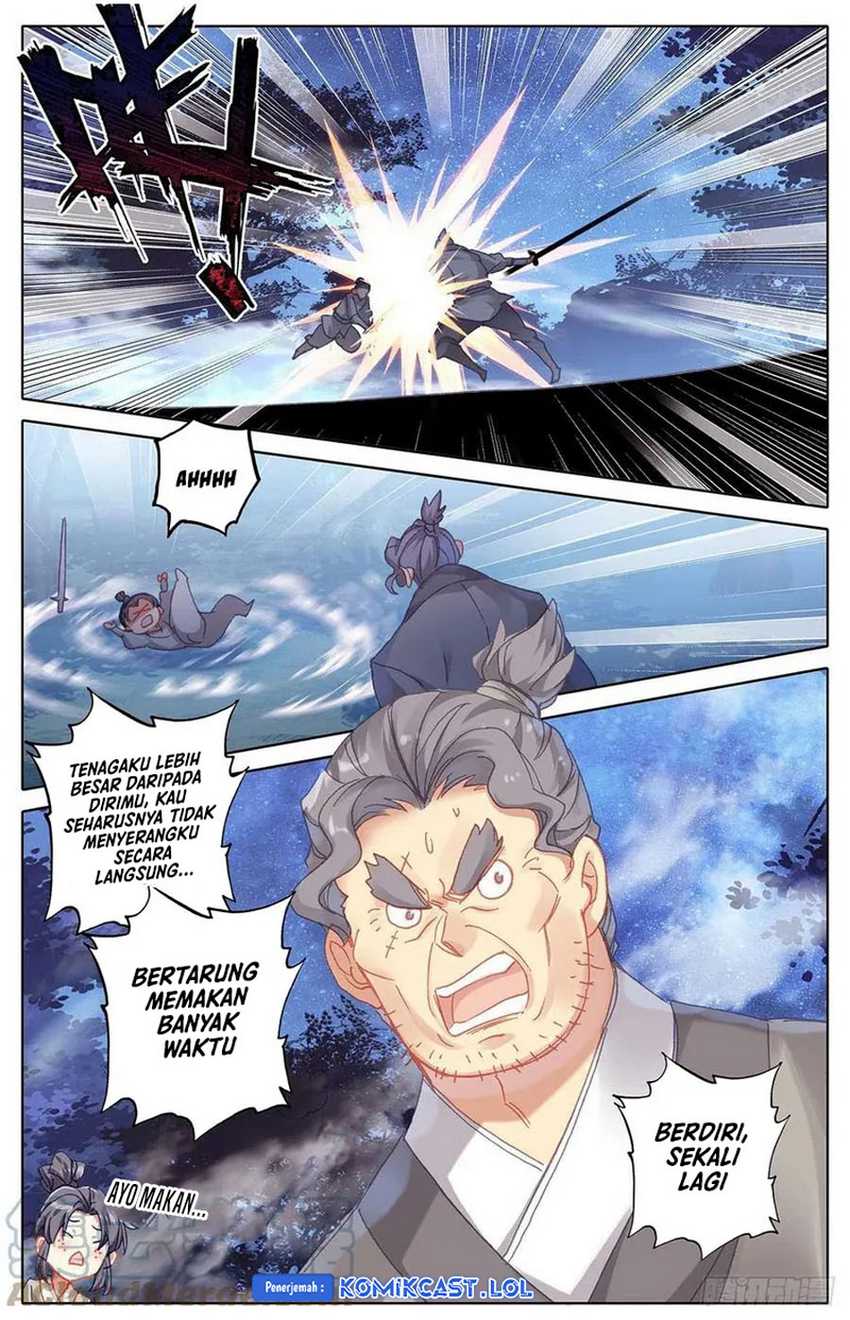 Cang Yuantu chapter 169 halaman 7
