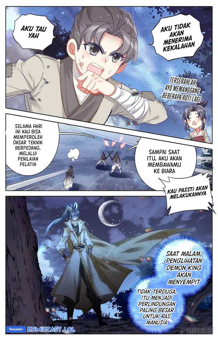 Cang Yuantu chapter 169 halaman 8