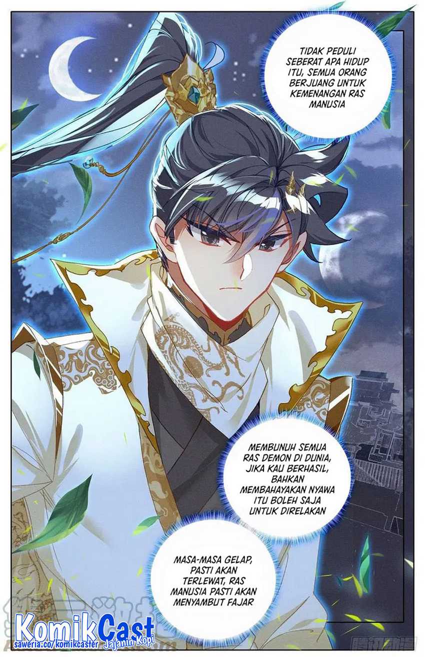 Cang Yuantu chapter 169 halaman 9