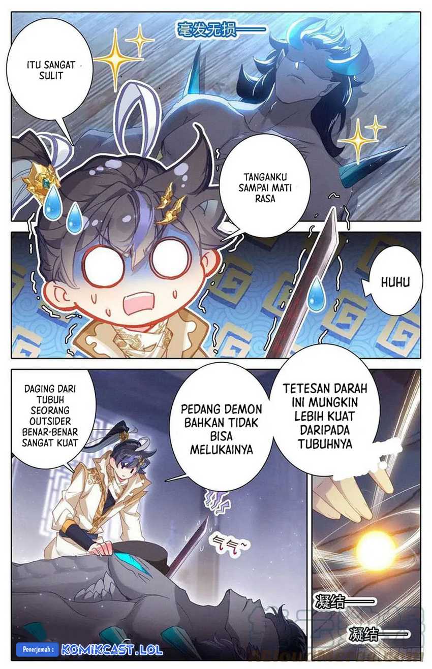 Cang Yuantu chapter 169 halaman 11