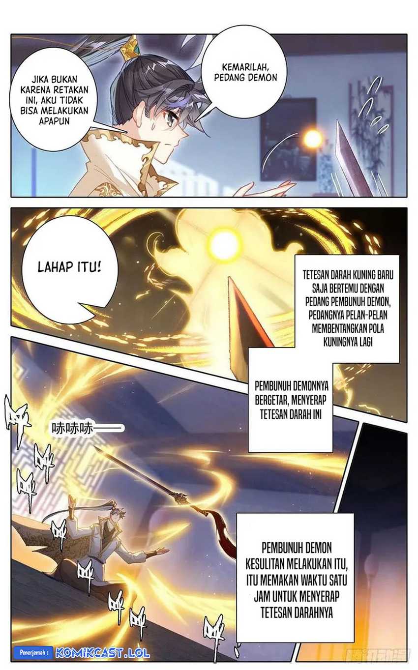 Cang Yuantu chapter 169 halaman 12