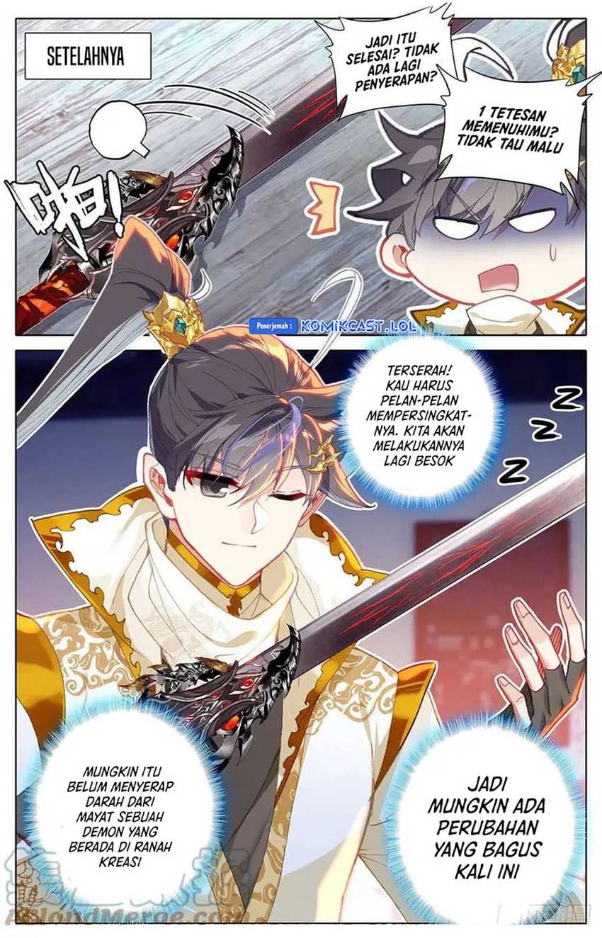 Cang Yuantu chapter 169 halaman 13