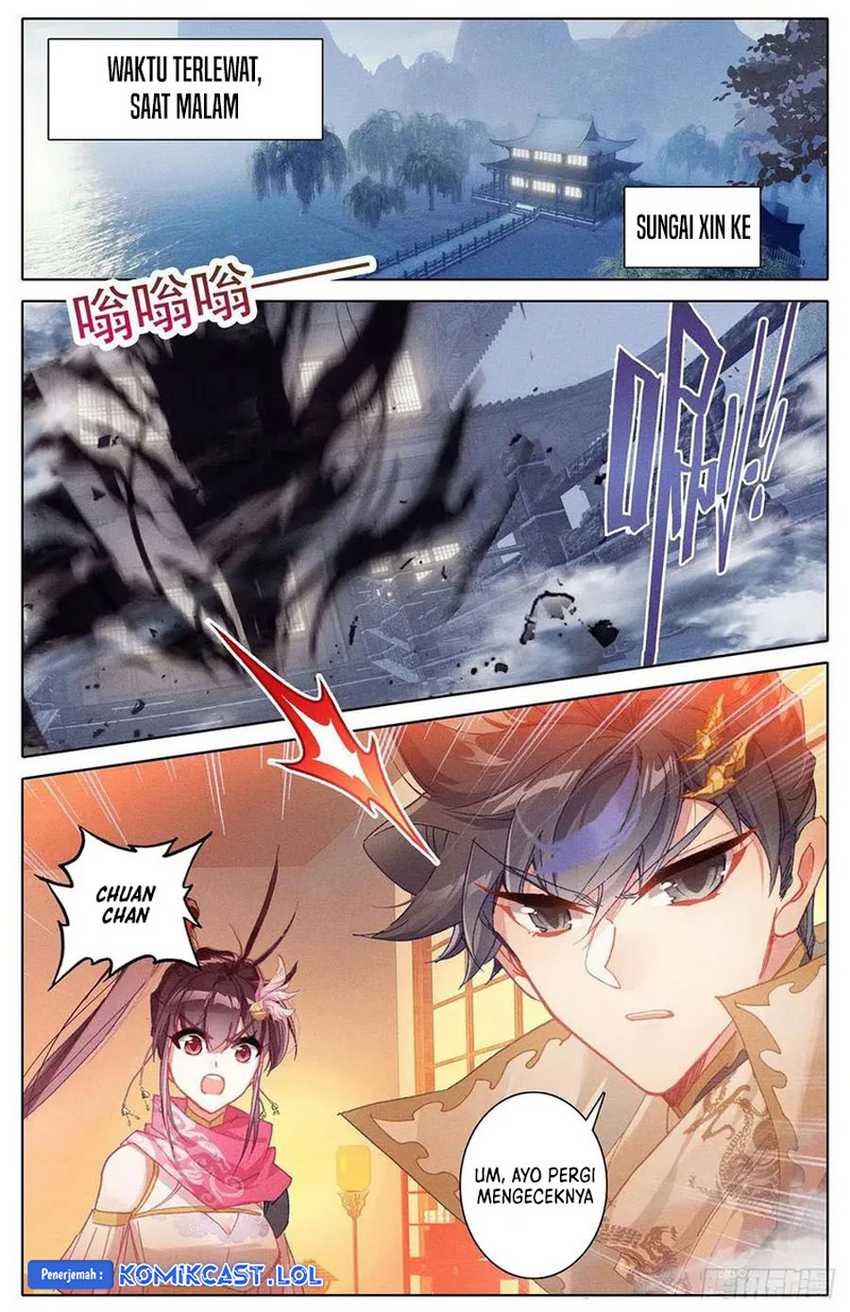 Cang Yuantu chapter 169 halaman 14
