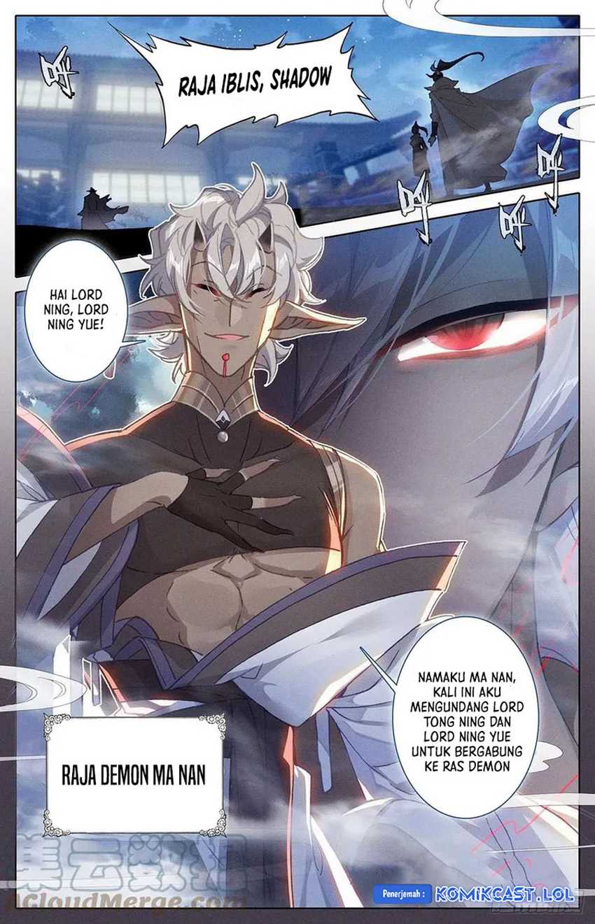 Cang Yuantu chapter 169 halaman 15