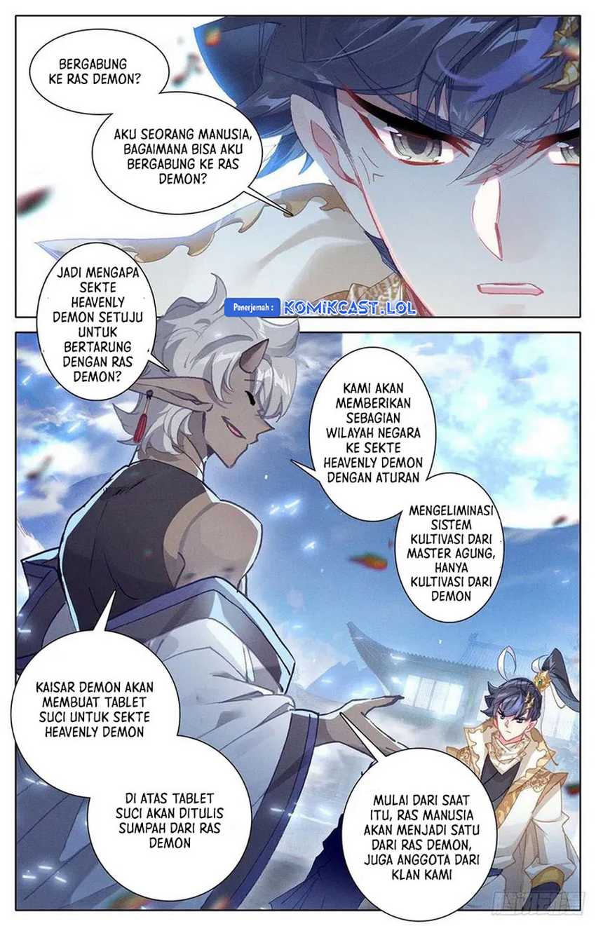 Cang Yuantu chapter 169 halaman 16