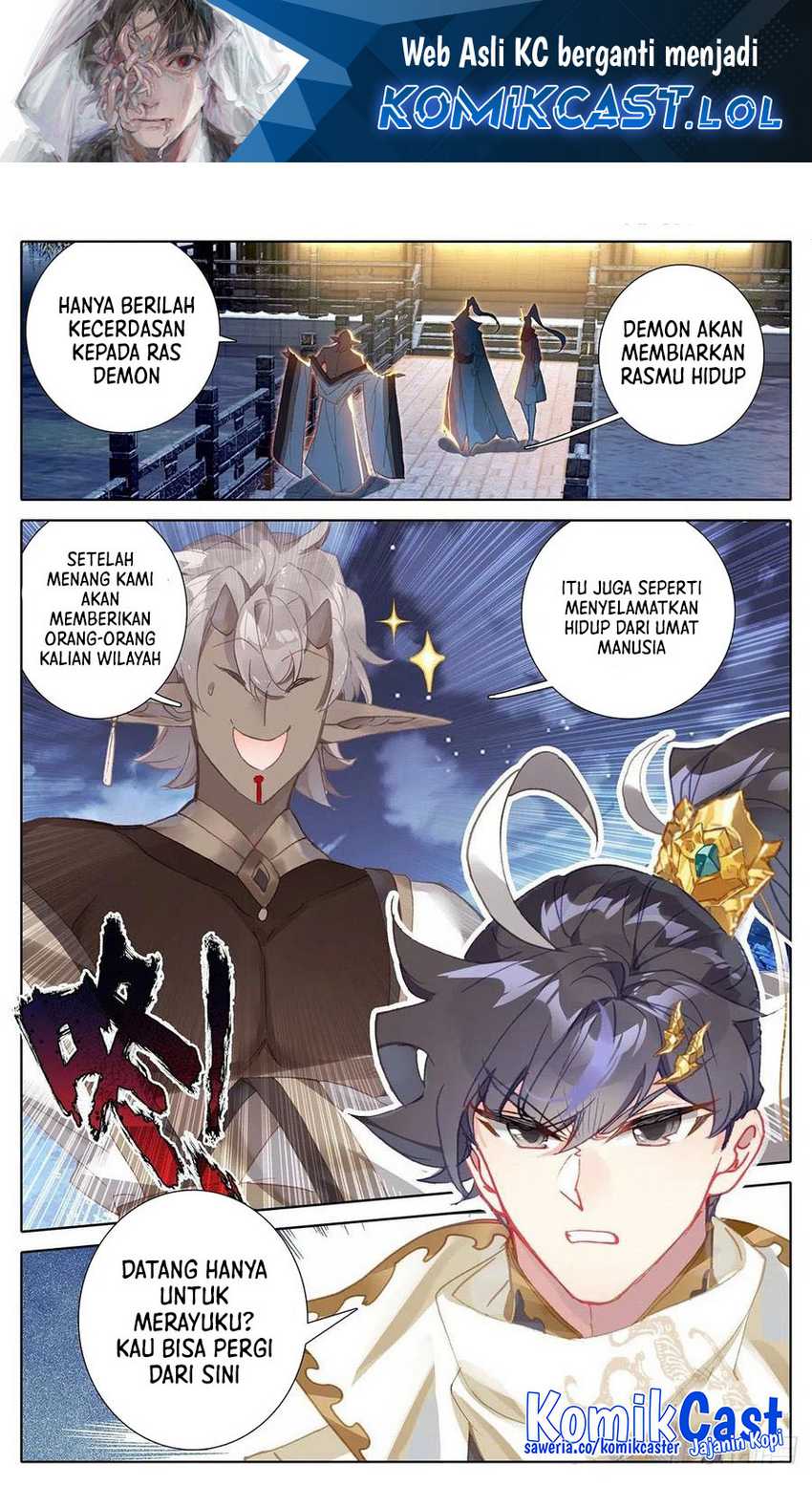 Cang Yuantu chapter 170 halaman 2