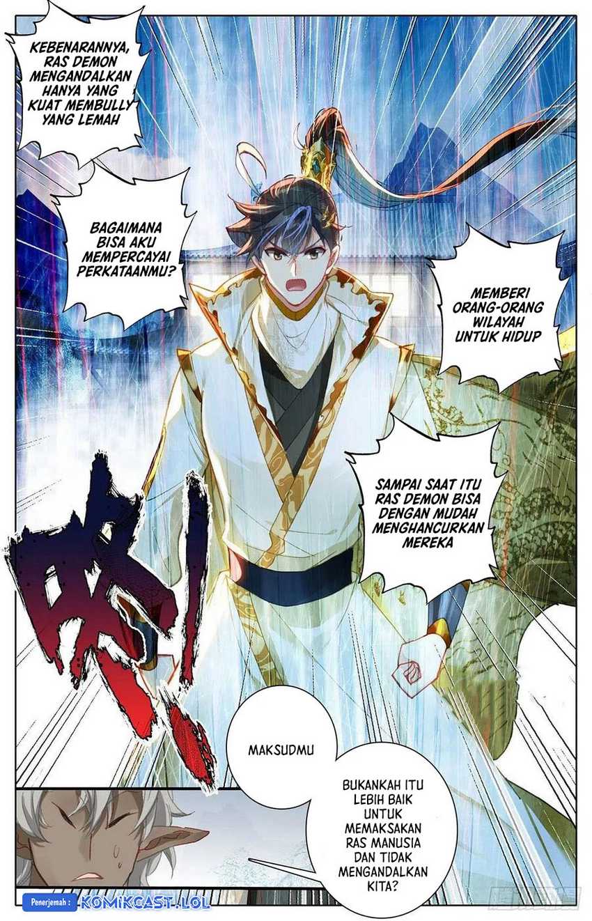 Cang Yuantu chapter 170 halaman 4