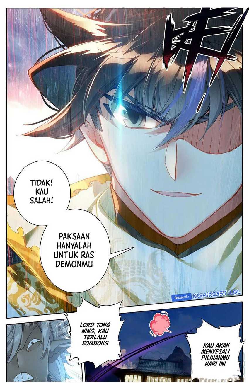 Cang Yuantu chapter 170 halaman 5