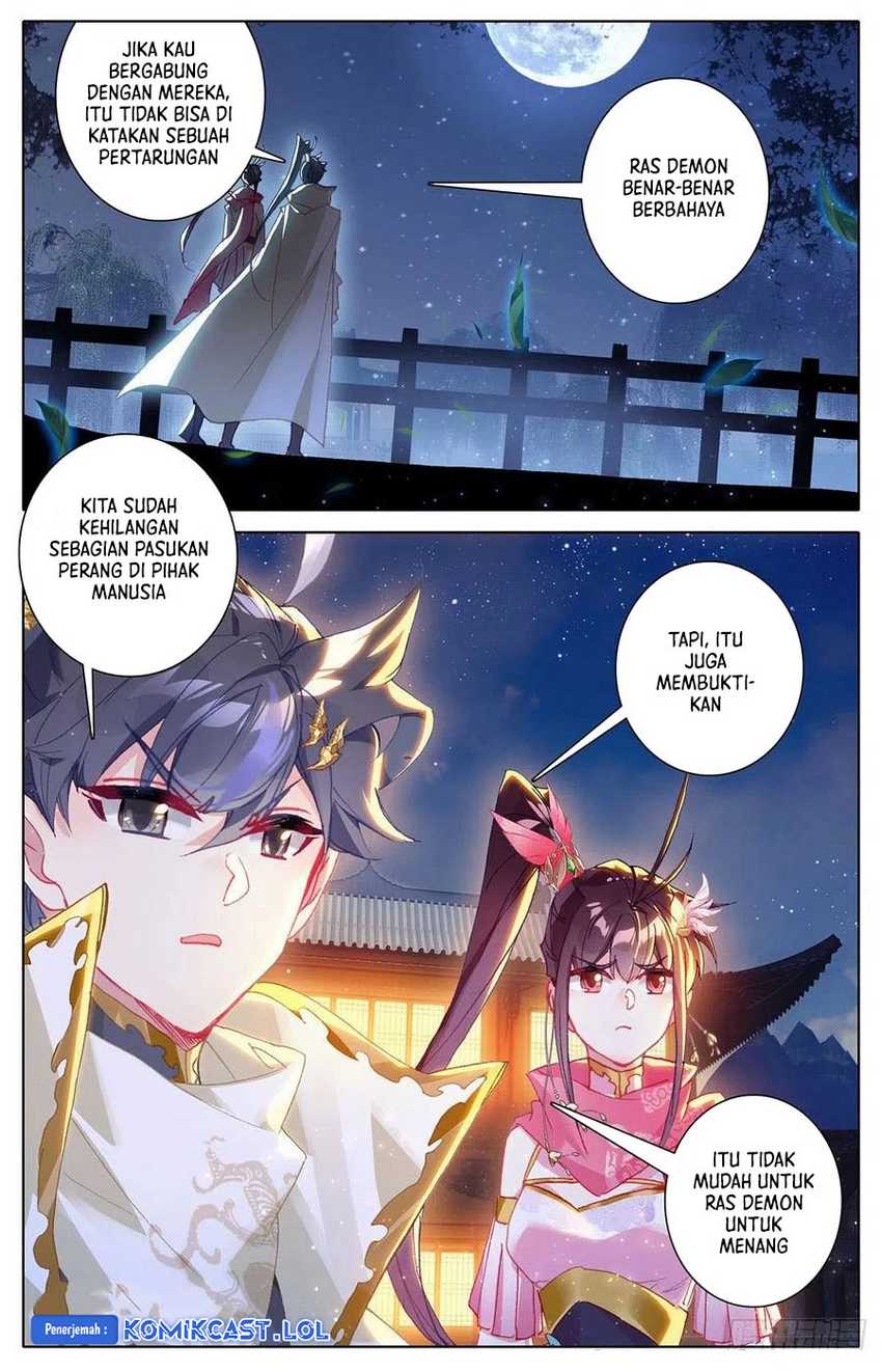 Cang Yuantu chapter 170 halaman 6