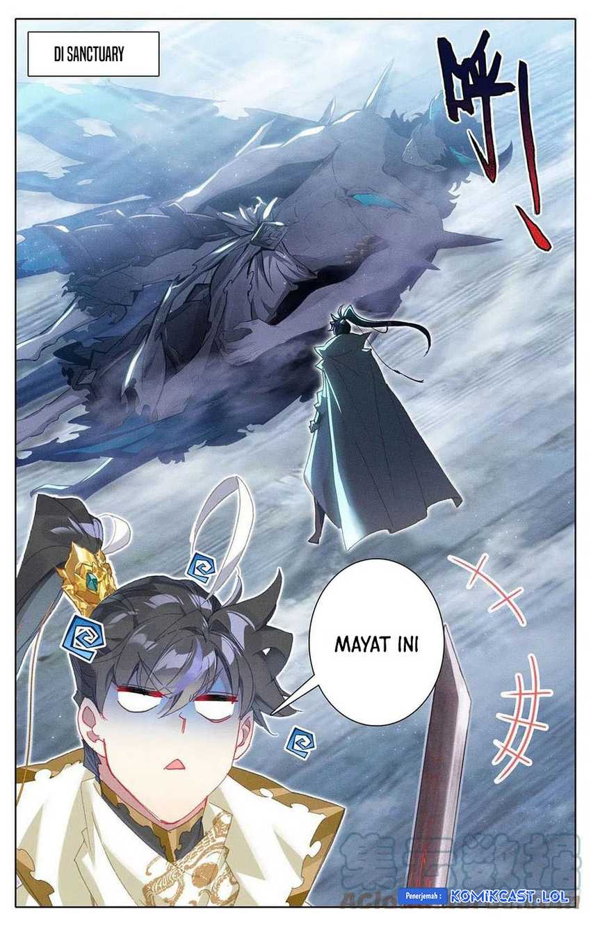 Cang Yuantu chapter 170 halaman 7