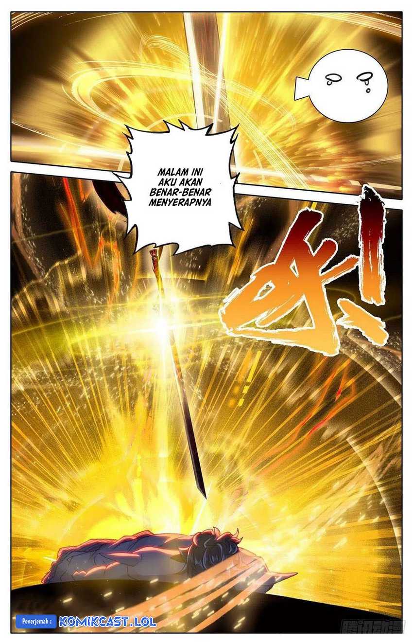 Cang Yuantu chapter 170 halaman 8