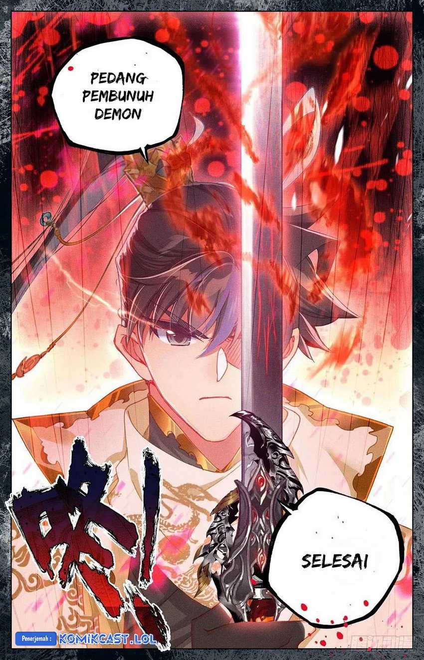 Cang Yuantu chapter 170 halaman 10