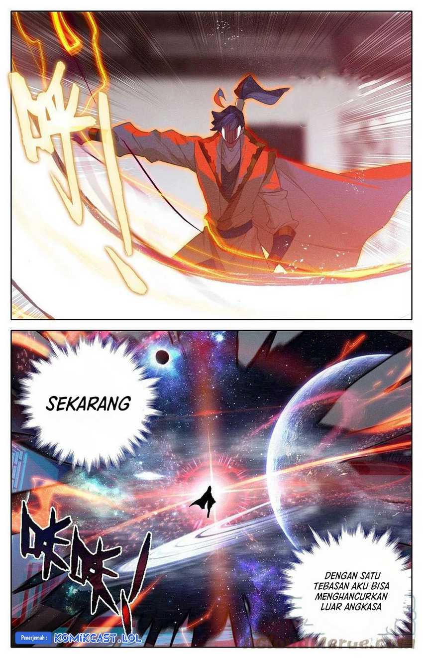 Cang Yuantu chapter 170 halaman 11