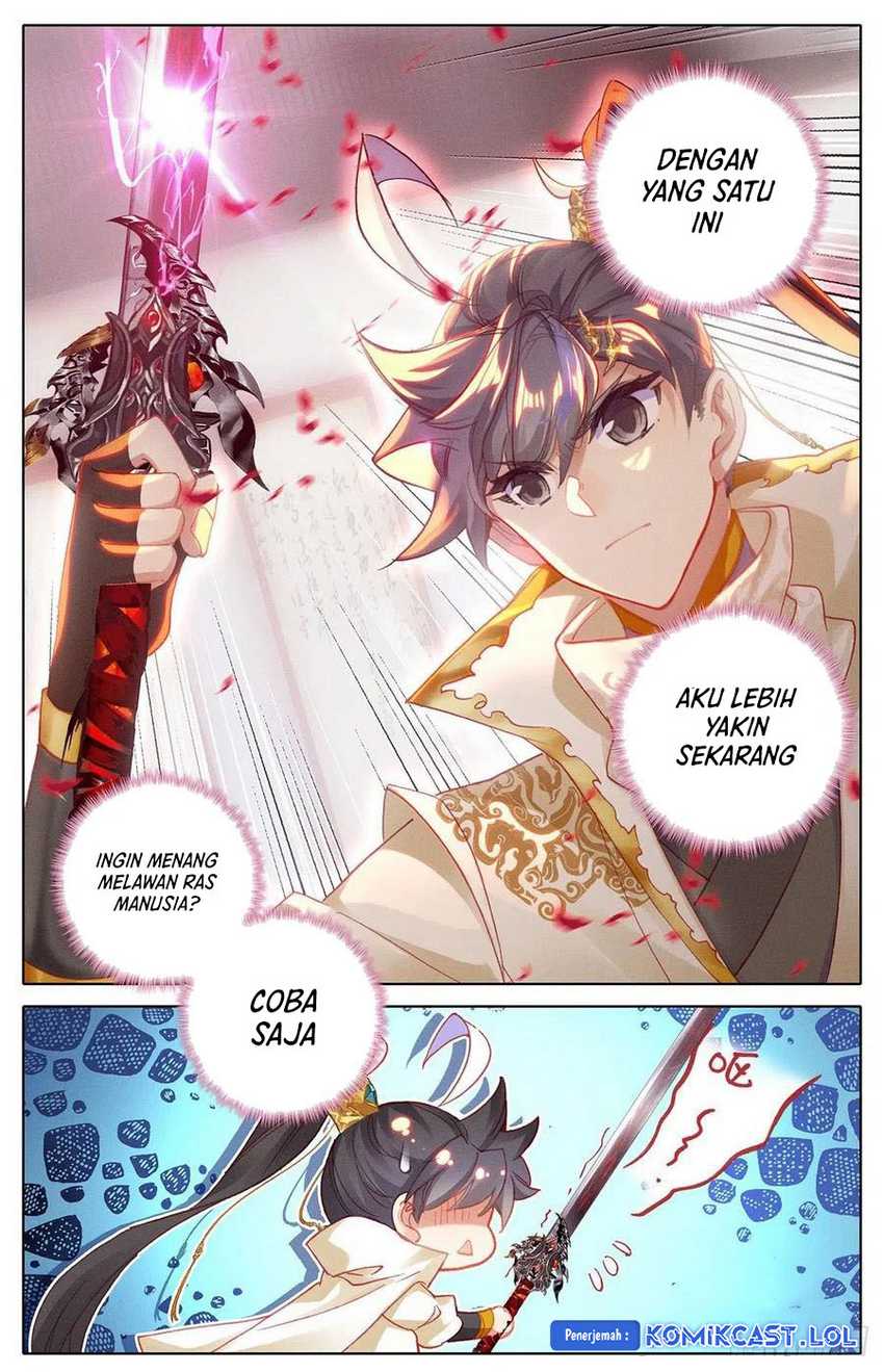 Cang Yuantu chapter 170 halaman 12