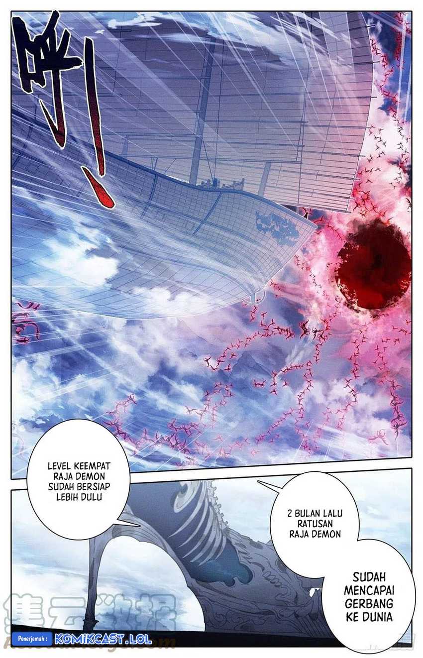 Cang Yuantu chapter 170 halaman 15