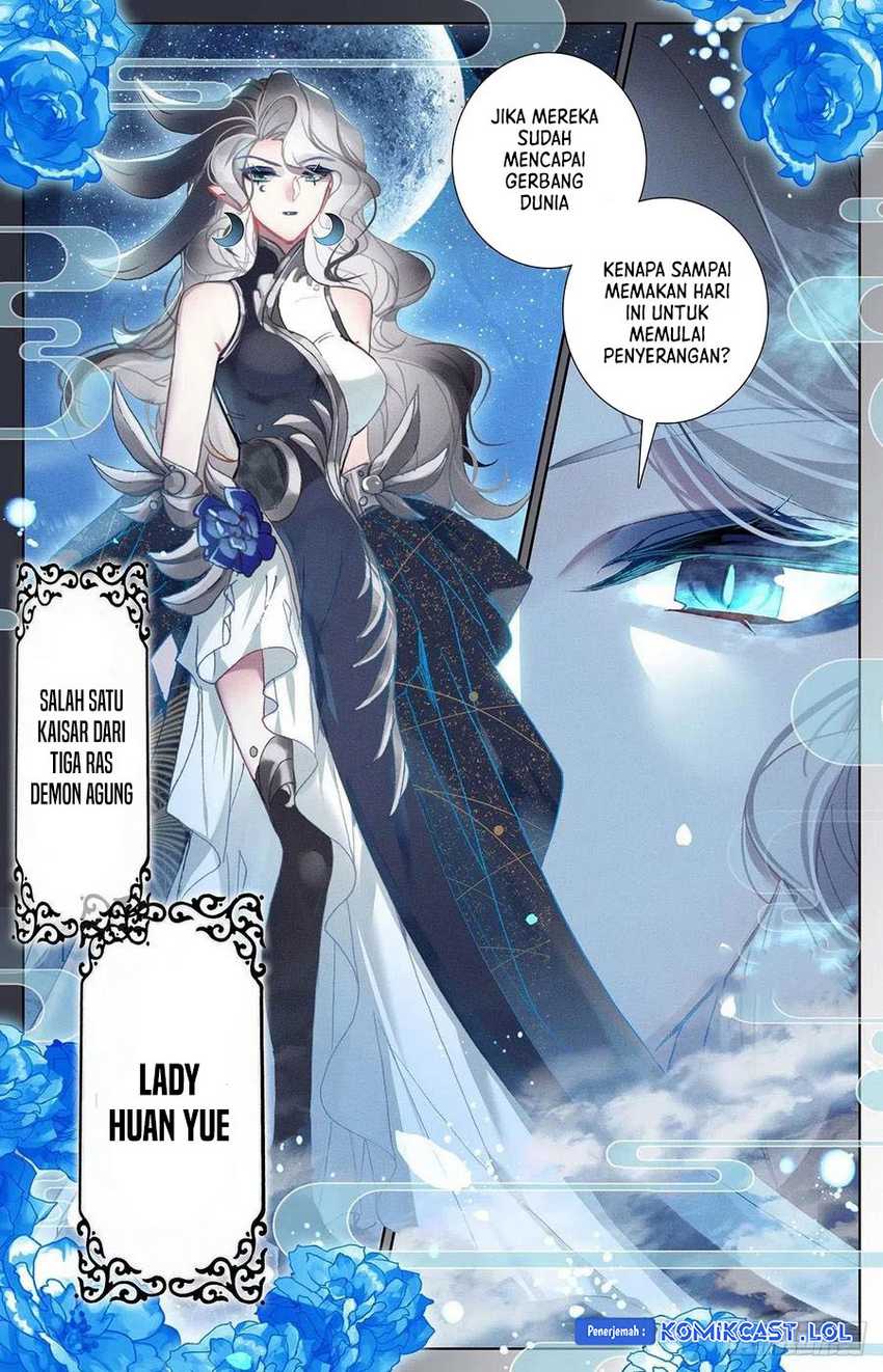 Cang Yuantu chapter 170 halaman 16