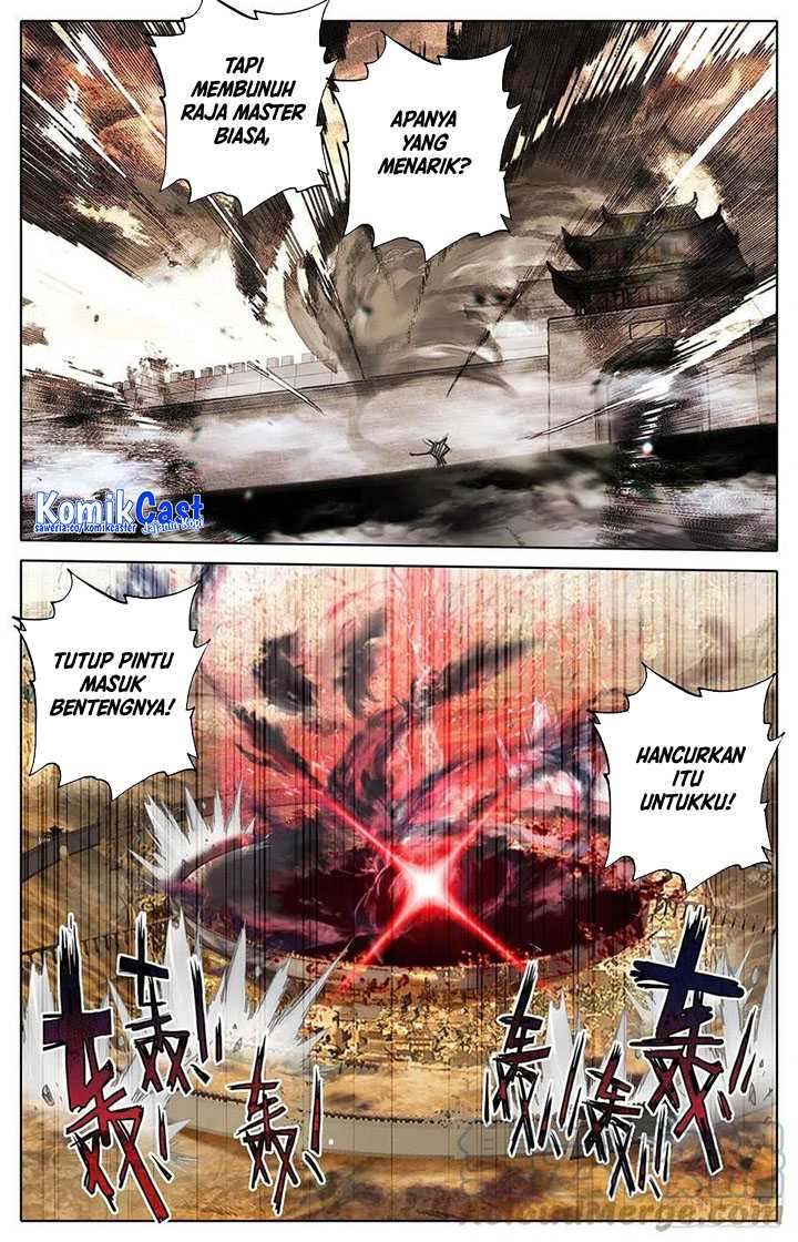 Cang Yuantu chapter 171 halaman 13