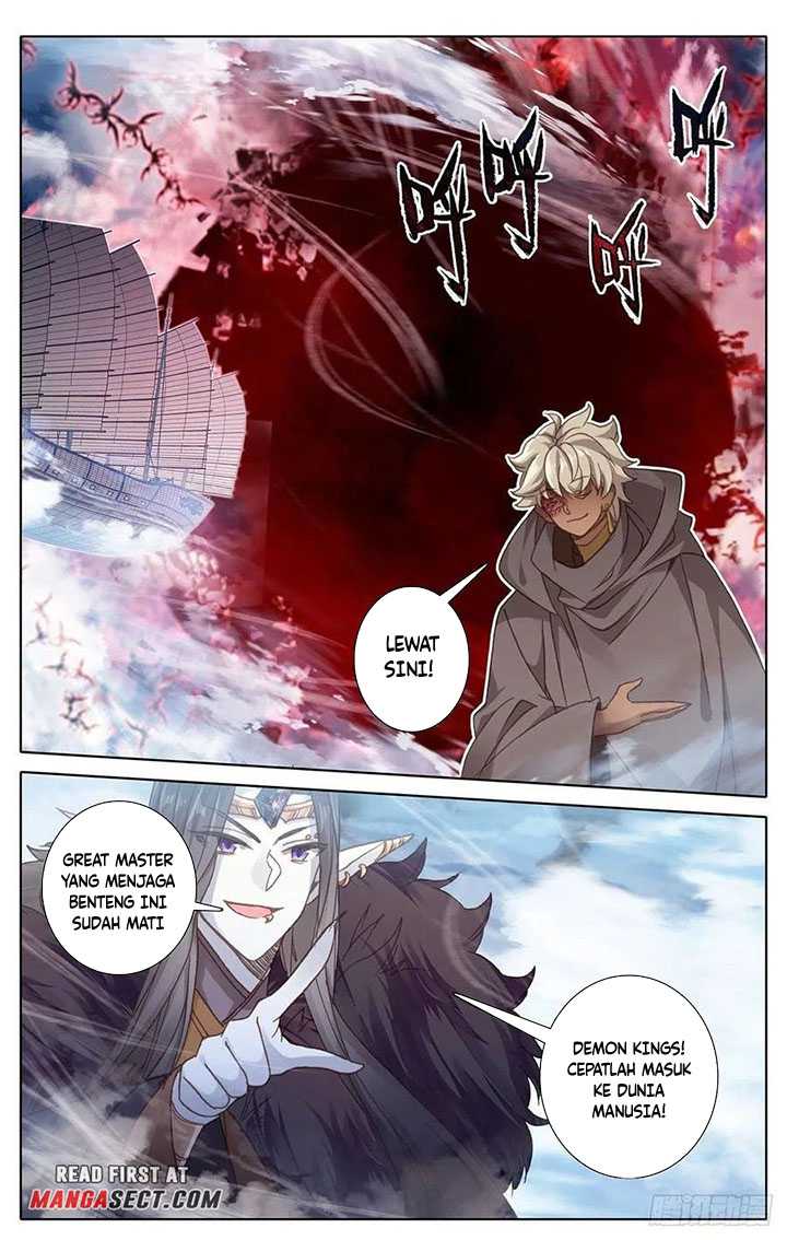 Cang Yuantu chapter 171 halaman 14