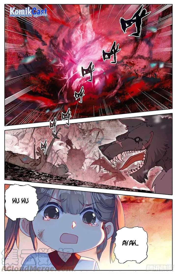 Cang Yuantu chapter 171 halaman 15