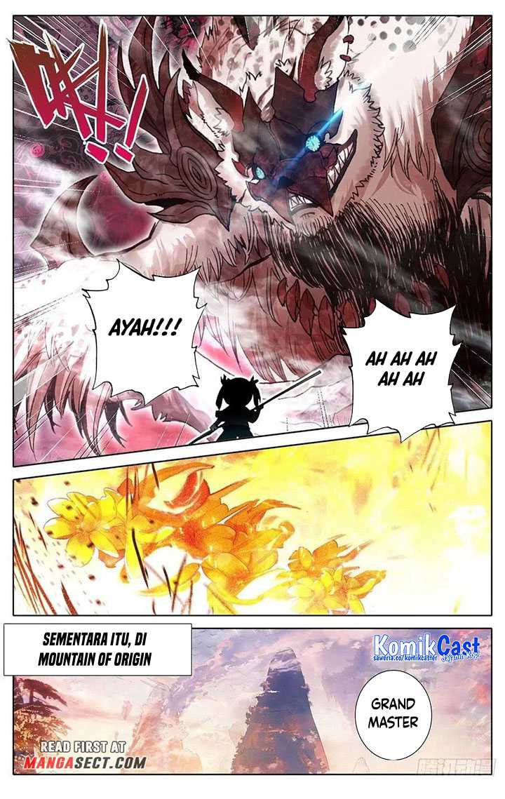 Cang Yuantu chapter 171 halaman 16