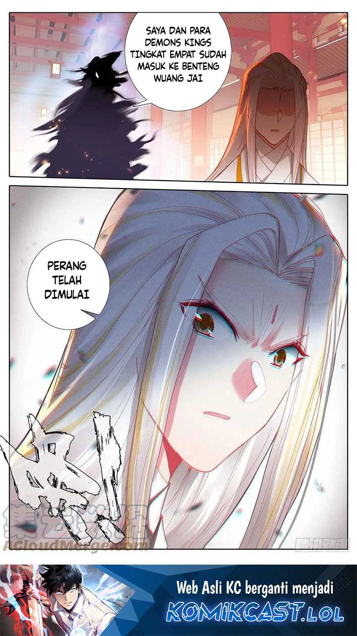 Cang Yuantu chapter 171 halaman 17