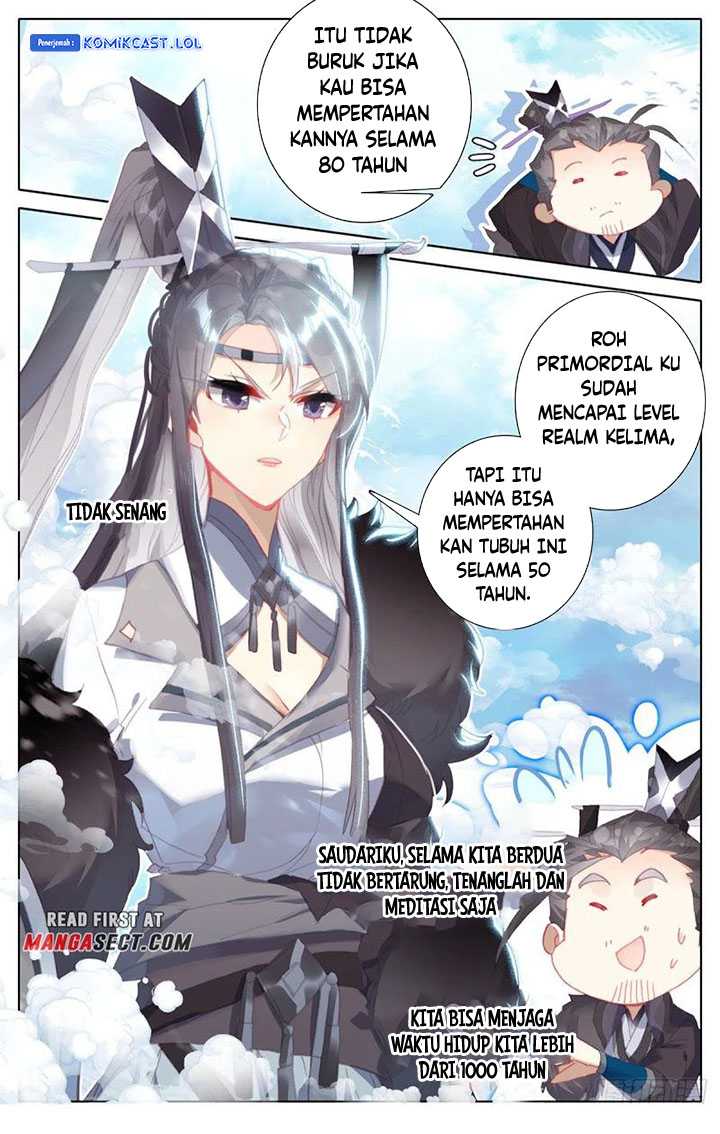 Cang Yuantu chapter 172 halaman 12