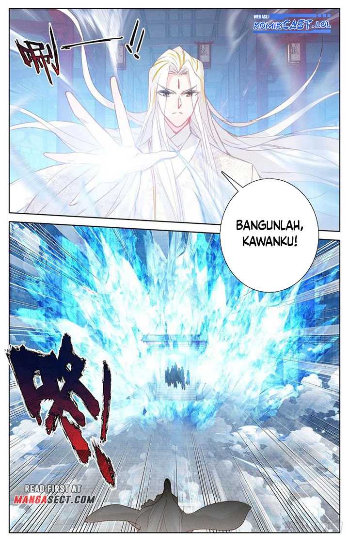Cang Yuantu chapter 172 halaman 16