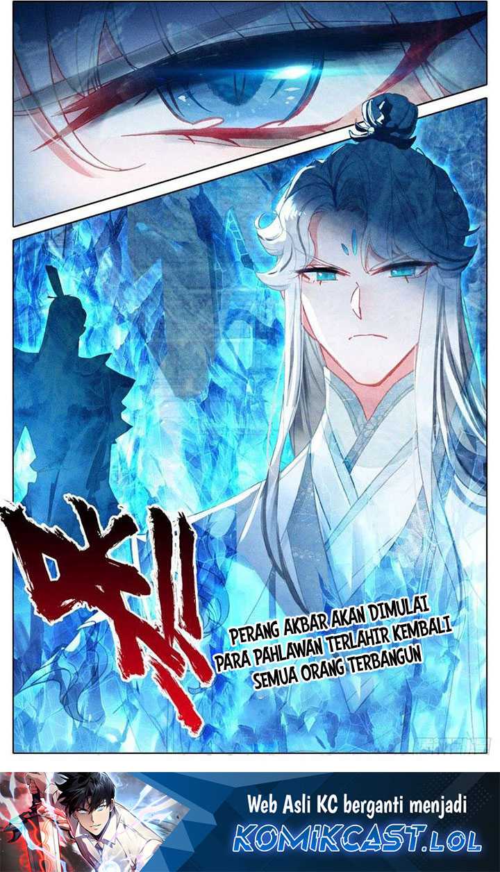 Cang Yuantu chapter 172 halaman 17