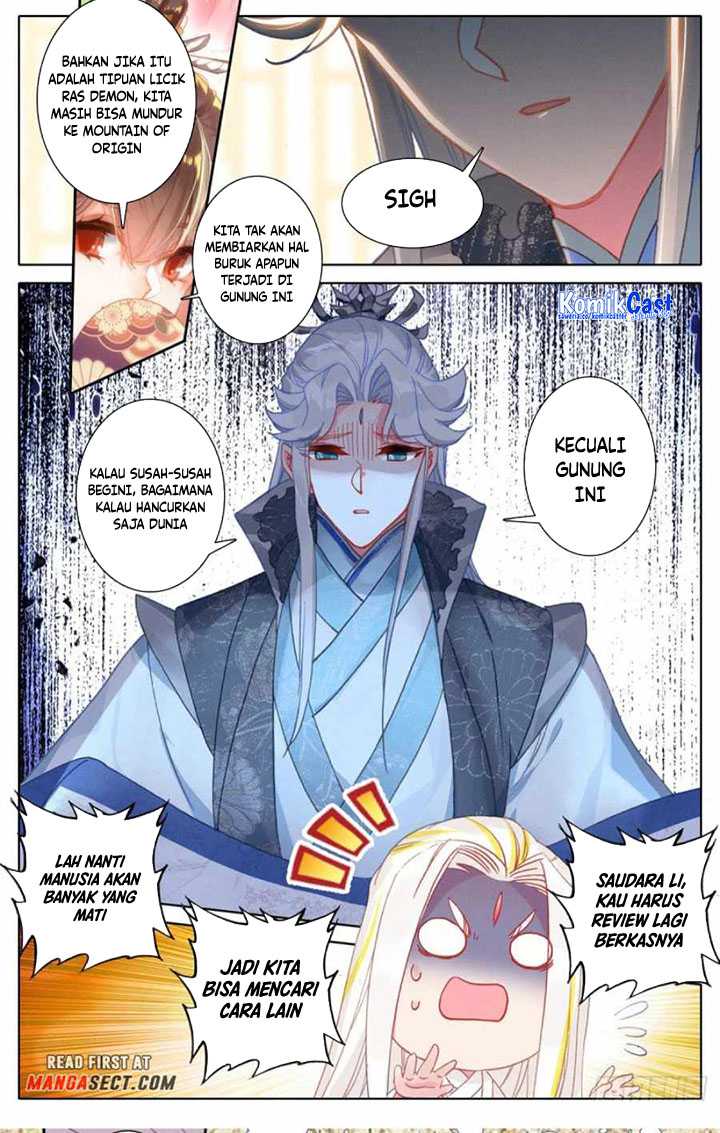 Cang Yuantu chapter 173 halaman 14