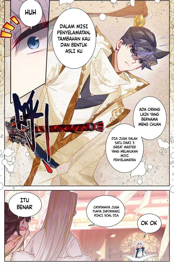 Cang Yuantu chapter 173 halaman 15