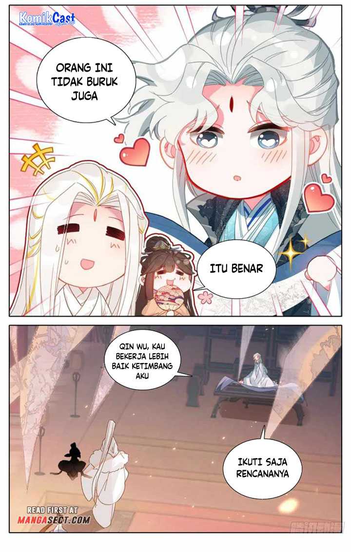 Cang Yuantu chapter 173 halaman 16