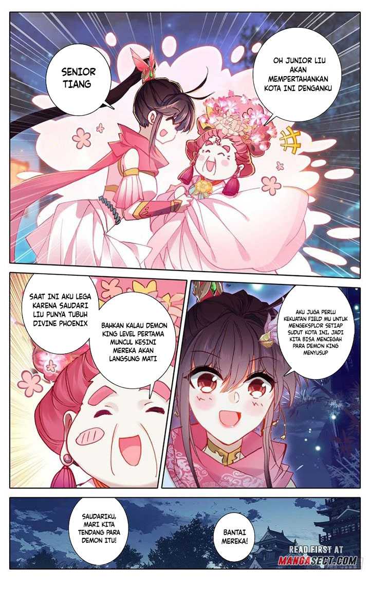 Cang Yuantu chapter 174 halaman 12