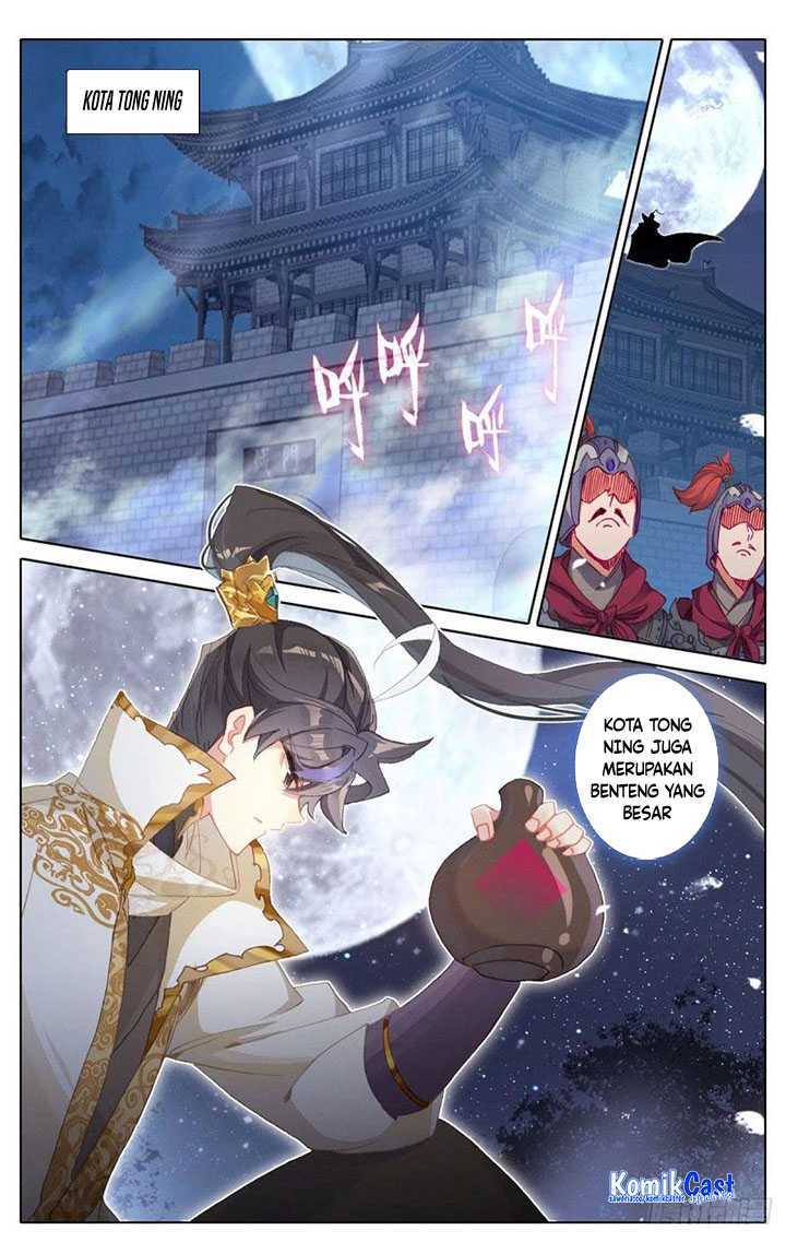 Cang Yuantu chapter 174 halaman 13