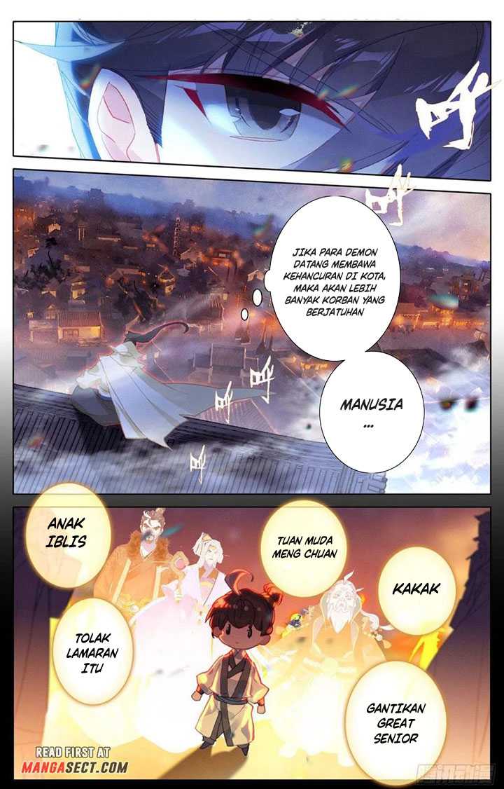 Cang Yuantu chapter 174 halaman 14
