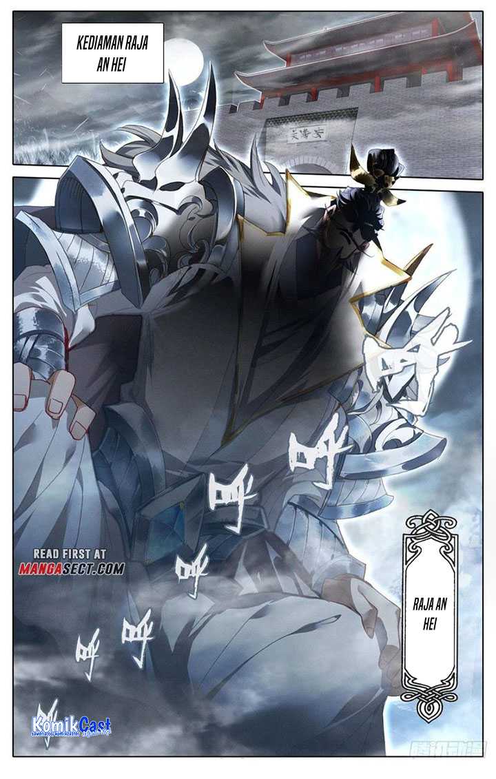 Cang Yuantu chapter 174 halaman 16
