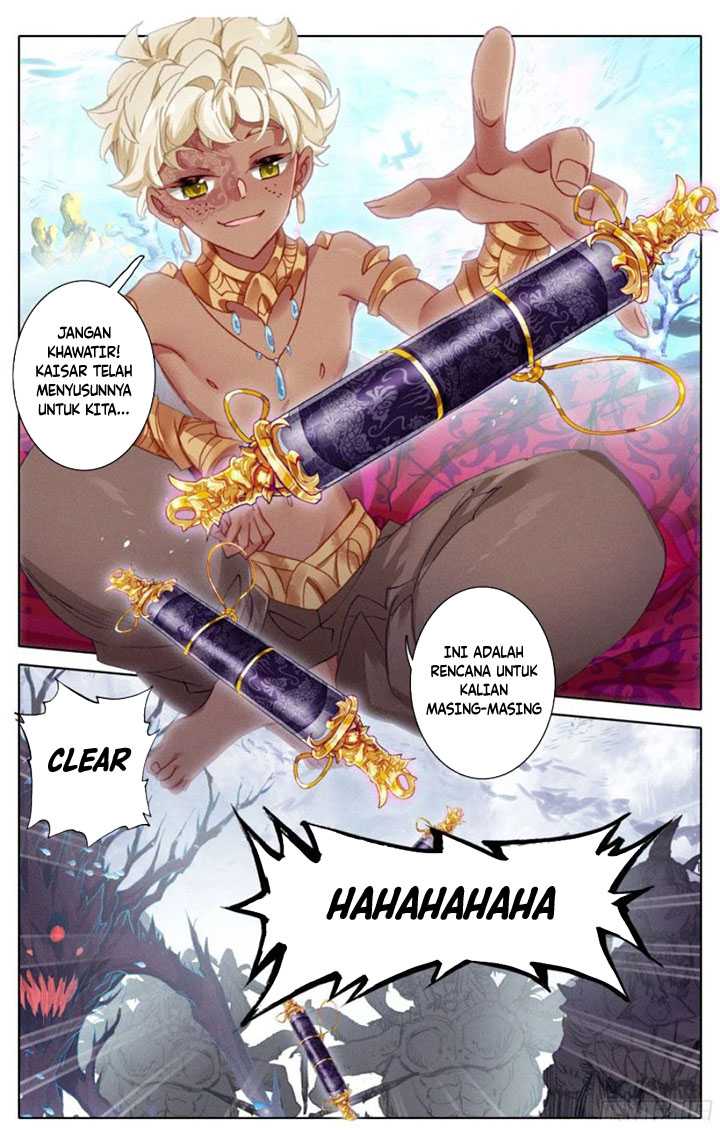 Cang Yuantu Bab 175 halaman 7