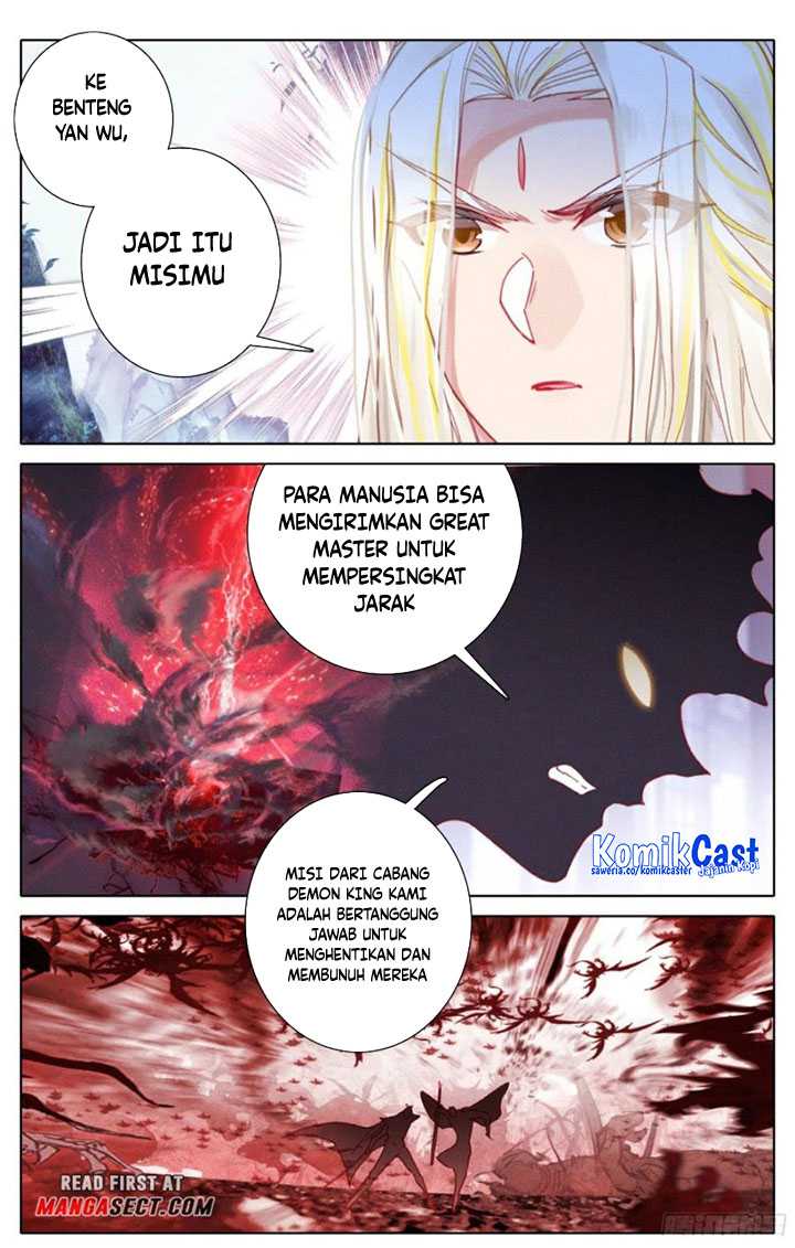 Cang Yuantu Bab 175 halaman 14