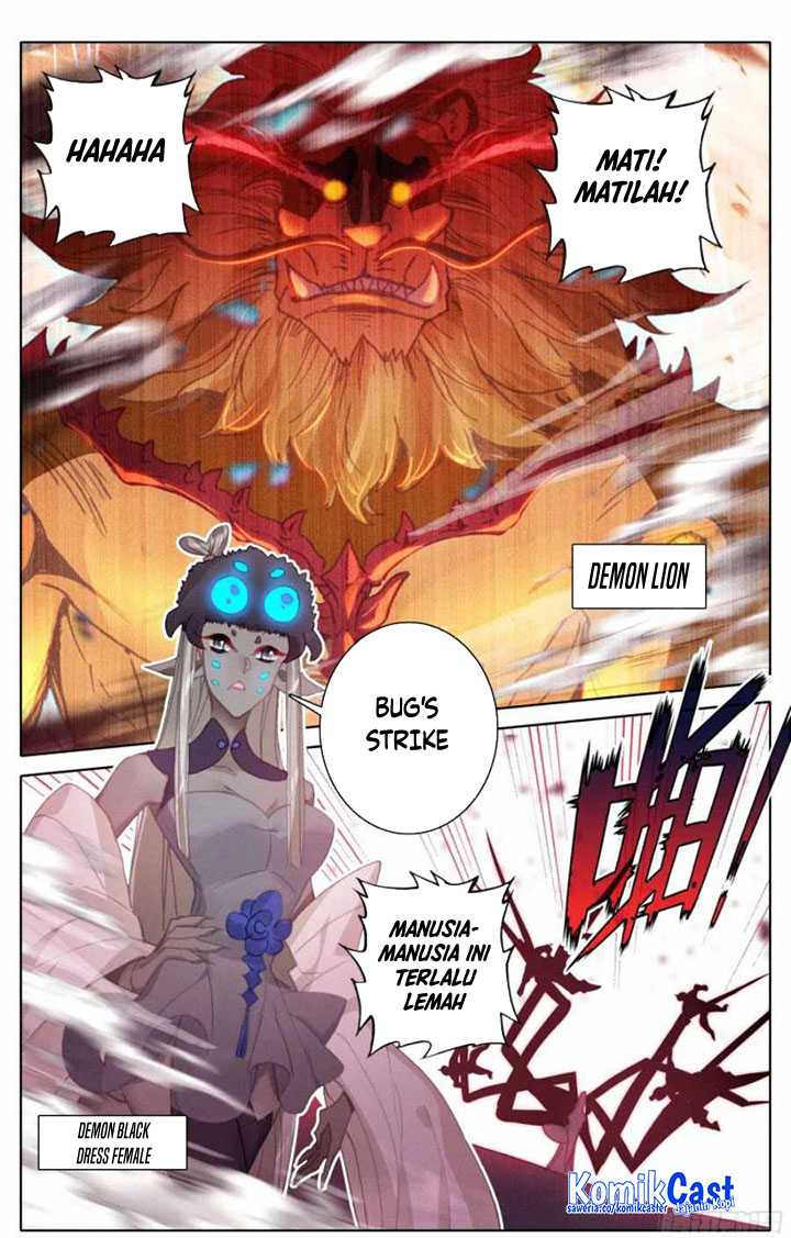 Cang Yuantu chapter 176 halaman 13