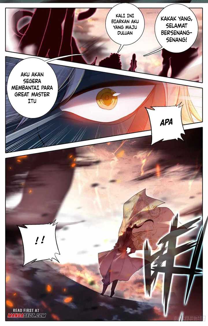 Cang Yuantu chapter 176 halaman 16