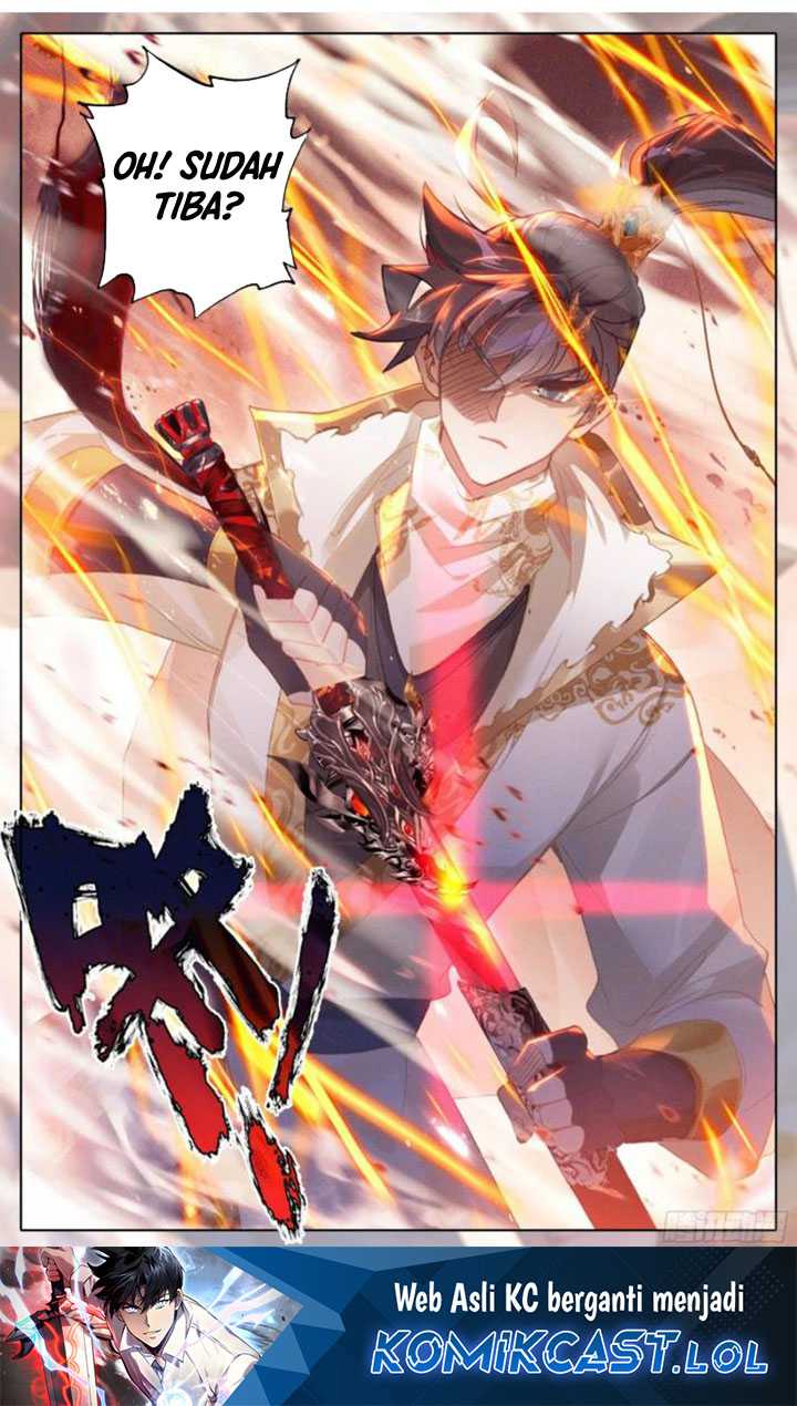 Cang Yuantu chapter 176 halaman 17