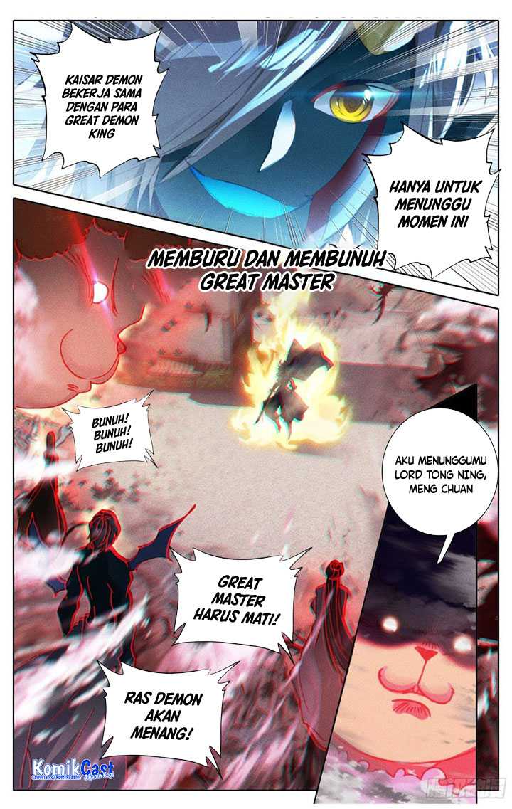 Cang Yuantu Bab 177 halaman 3
