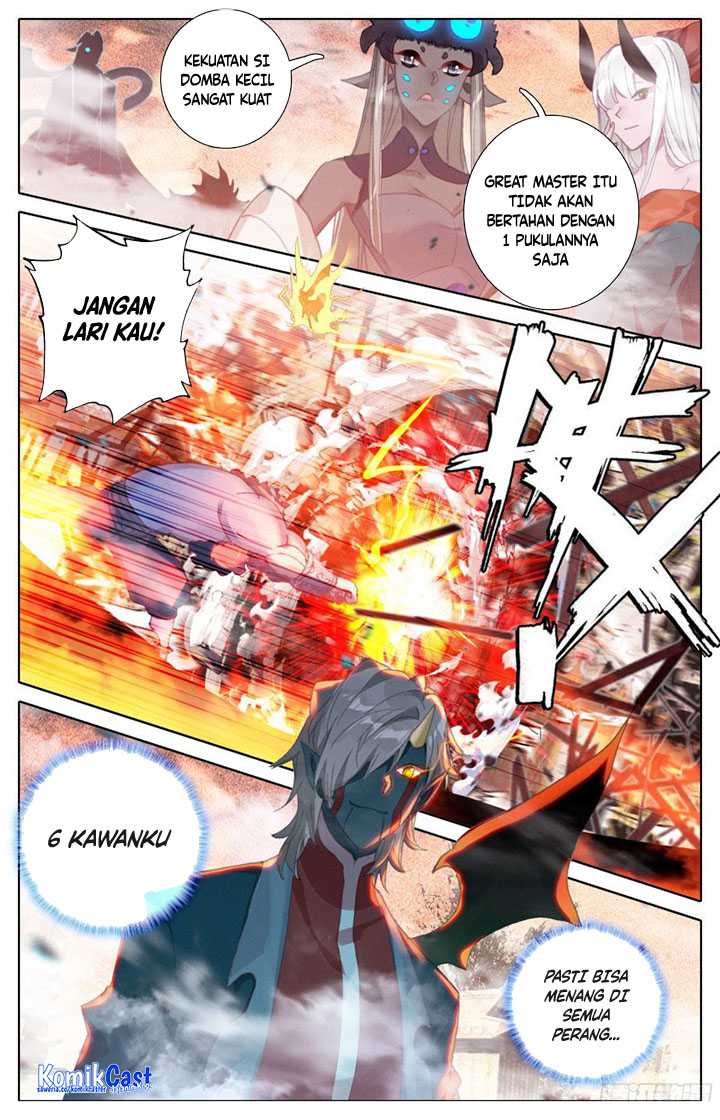 Cang Yuantu Bab 177 halaman 5