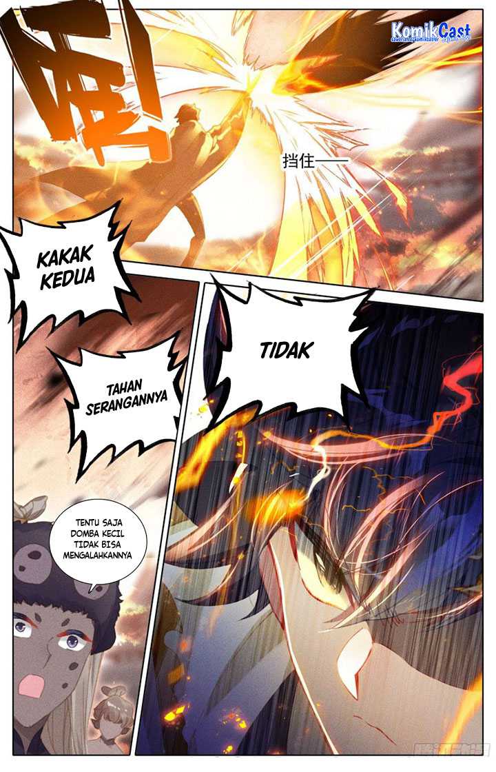 Cang Yuantu Bab 177 halaman 9