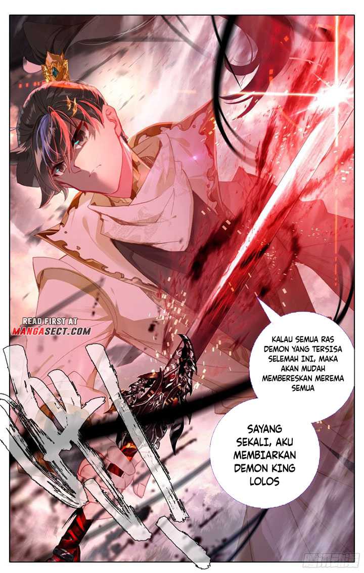 Cang Yuantu Bab 177 halaman 14