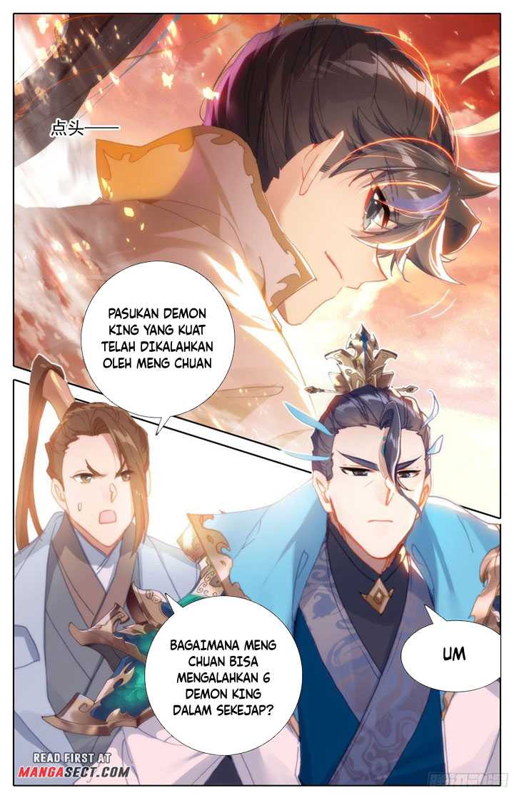 Cang Yuantu Bab 177 halaman 16