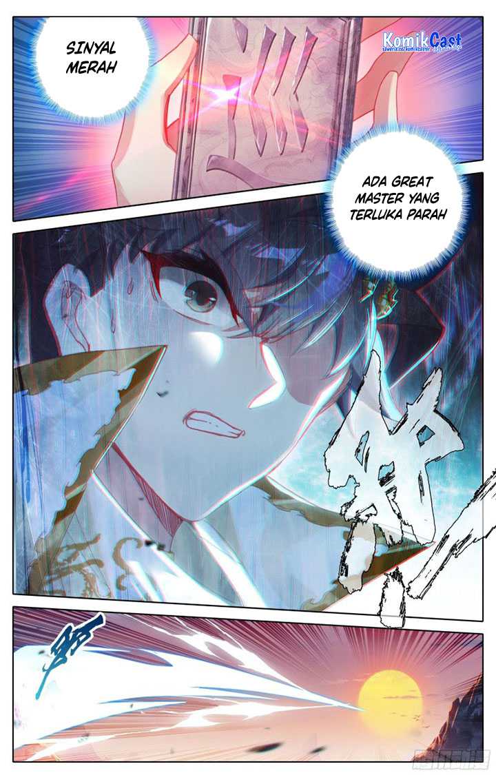 Cang Yuantu Bab 178 halaman 3