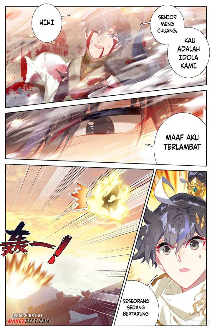 Cang Yuantu Bab 178 halaman 8