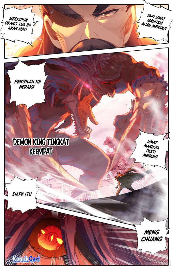 Cang Yuantu Bab 178 halaman 9