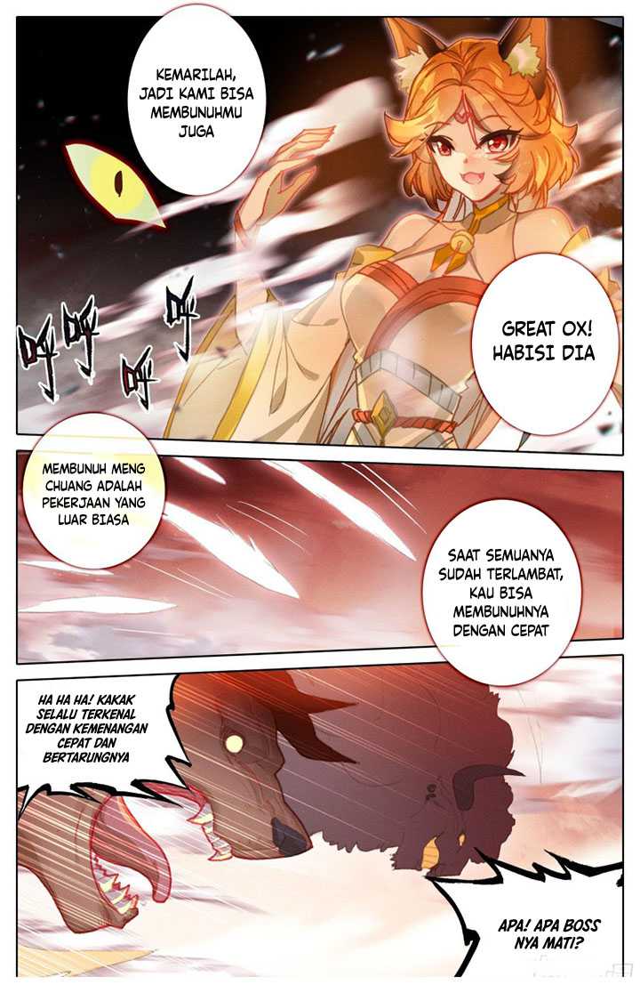Cang Yuantu Bab 178 halaman 13